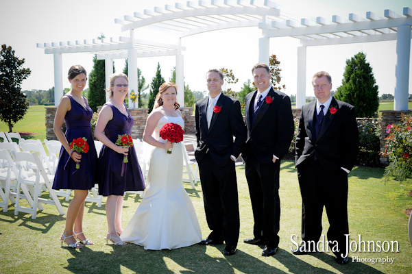 Best Royal Crest Room Wedding photographer - Sandra Johnson (SJFoto.com)